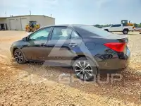 2017 Toyota COROLLA фото