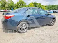 2017 Toyota COROLLA фото