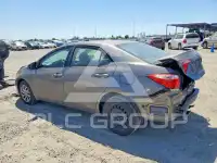 2017 Toyota COROLLA фото