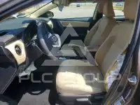 2017 Toyota COROLLA фото