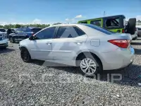 2017 Toyota COROLLA фото
