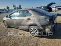 2017 Toyota COROLLA фото