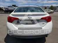 2017 Toyota COROLLA фото