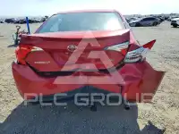 2017 Toyota COROLLA фото