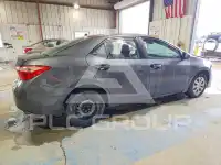 2017 Toyota COROLLA photo