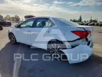 2017 Toyota COROLLA фото