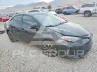 2017 Toyota COROLLA фото