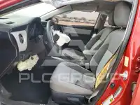 2017 Toyota COROLLA фото