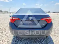 2017 Toyota COROLLA фото