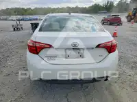2017 Toyota COROLLA фото