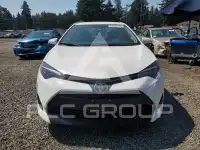 2017 Toyota COROLLA фото