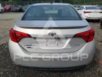 2017 Toyota COROLLA фото