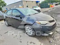 2017 Toyota COROLLA фото