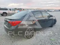 2017 Toyota COROLLA фото