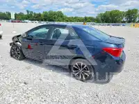 2017 Toyota COROLLA фото