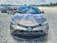 2017 Toyota COROLLA фото