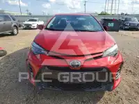 2017 Toyota COROLLA фото