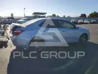 2017 Toyota COROLLA фото