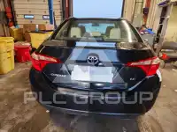 2017 Toyota COROLLA фото