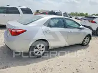 2017 Toyota COROLLA photo