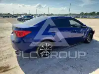 2017 Toyota COROLLA фото