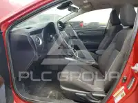 2017 Toyota COROLLA фото