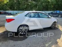2017 Toyota COROLLA фото