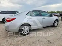 2017 Toyota COROLLA фото