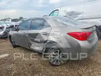 2017 Toyota COROLLA фото