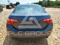 2017 Toyota COROLLA фото