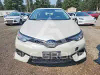2017 Toyota COROLLA фото