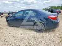 2017 Toyota COROLLA фото