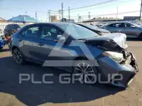 2017 Toyota COROLLA фото