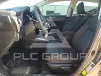 2017 Toyota COROLLA фото