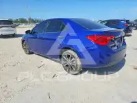 2017 Toyota COROLLA фото