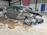 2017 Toyota COROLLA фото