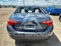 2017 Toyota COROLLA фото