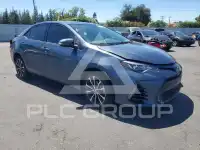 2017 Toyota COROLLA фото