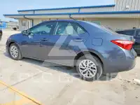 2017 Toyota COROLLA фото