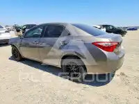 2017 Toyota COROLLA photo
