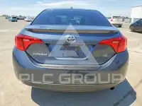 2017 Toyota COROLLA фото