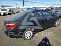 2017 Toyota COROLLA фото