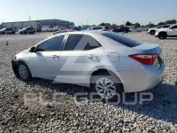 2017 Toyota COROLLA photo