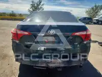 2017 Toyota COROLLA фото