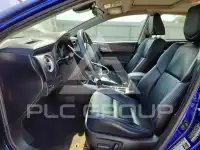 2017 Toyota COROLLA фото