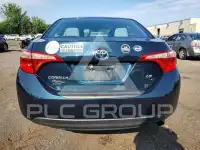 2017 Toyota COROLLA photo