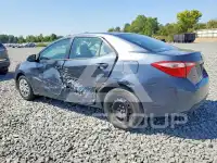 2017 Toyota COROLLA фото