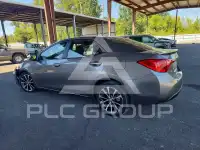 2017 Toyota COROLLA фото