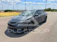 2017 Toyota COROLLA фото