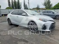 2017 Toyota COROLLA фото